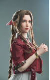 Aerith, una intrépida aventurera • SiliconGirls