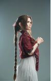 Aerith, una intrépida aventurera • SiliconGirls