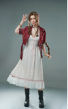 Aerith, una intrépida aventurera • SiliconGirls