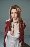 Aerith, una intrépida aventurera • SiliconGirls