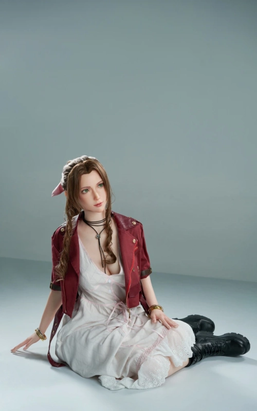 Aerith, una intrépida aventurera • SiliconGirls