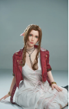Aerith, una intrépida aventurera • SiliconGirls