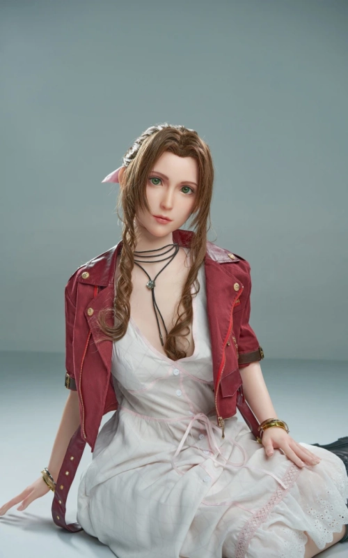 Aerith, una intrépida aventurera • SiliconGirls