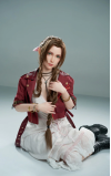 Aerith, una intrépida aventurera • SiliconGirls