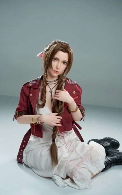 Aerith, una intrépida aventurera • SiliconGirls