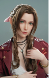 Aerith, una intrépida aventurera • SiliconGirls