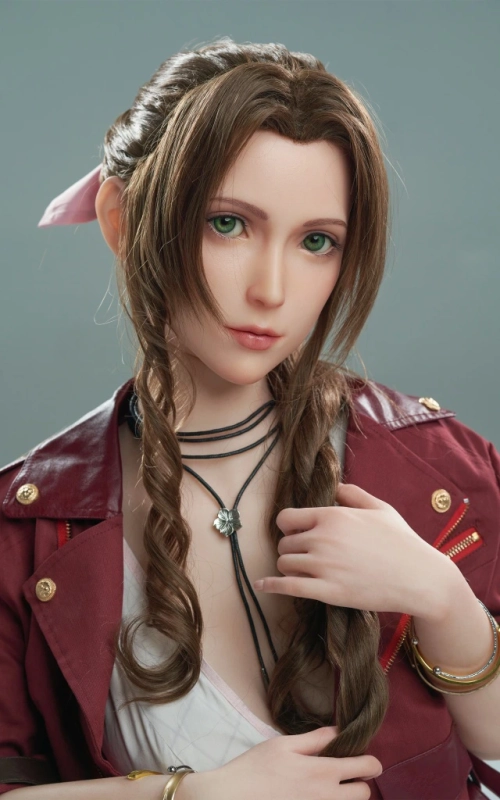 Aerith, una intrépida aventurera • SiliconGirls