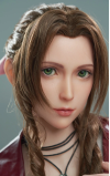 Aerith, una intrépida aventurera • SiliconGirls