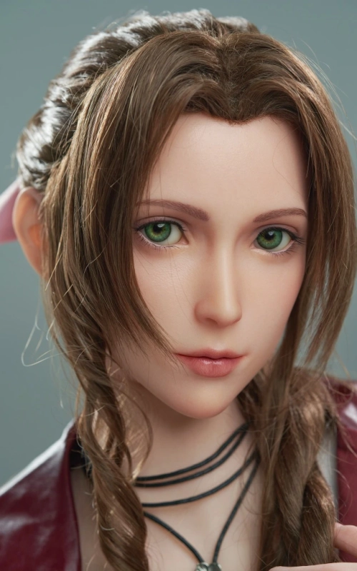 Aerith, una intrépida aventurera • SiliconGirls