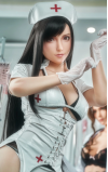 Tifa, sua companheira de aventuras • SiliconGirls