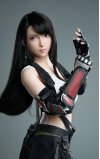 Tifa, sua companheira de aventuras • SiliconGirls