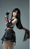 Tifa, sua companheira de aventuras • SiliconGirls