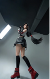 Tifa, sua companheira de aventuras • SiliconGirls