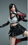 Tifa, sua companheira de aventuras • SiliconGirls