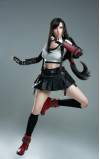 Tifa, sua companheira de aventuras • SiliconGirls
