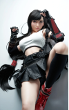 Tifa, sua companheira de aventuras • SiliconGirls