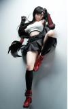 Tifa, sua companheira de aventuras • SiliconGirls