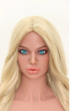 Tasha, uma nadadora excitante • SiliconGirls