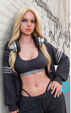 Natasza, uma atleta excitante • SiliconGirls