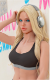 Natasza, uma atleta excitante • SiliconGirls