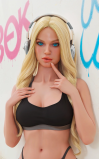 Natasza, uma atleta excitante • SiliconGirls