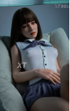 Ina Crush, beleza escultural • SiliconGirls