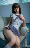 Ina Crush, beleza escultural • SiliconGirls
