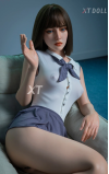 Ina Crush, beleza escultural • SiliconGirls