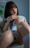 Ina Crush, beleza escultural • SiliconGirls