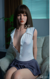 Ina Crush, beleza escultural • SiliconGirls