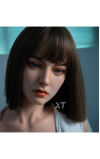 Ina Crush, beleza escultural • SiliconGirls