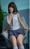 Ina Crush, beleza escultural • SiliconGirls