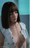 Ina Crush, beleza escultural • SiliconGirls