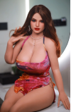 Lorna, una pelirroja muy explosiva • SiliconGirls