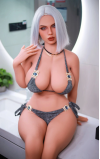 Elin, perfecta y explosiva • SiliconGirls