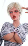 Kimberlie, um bom par de razões • SiliconGirls