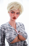 Kimberlie, um bom par de razões • SiliconGirls