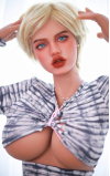 Kimberlie, um bom par de razões • SiliconGirls
