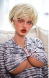 Kimberlie, um bom par de razões • SiliconGirls