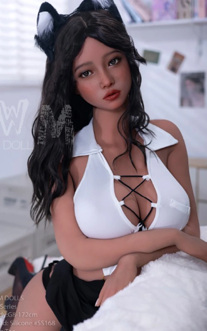 Meiko, una asiática muy ardiente • SiliconGirls
