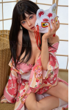 Kagura, sacerdotisa divina • SiliconGirls