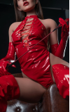Tere, tu mami BDSM • SiliconGirls