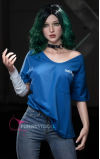 Tatsumaki, tu super-heroína telequinética • SiliconGirls