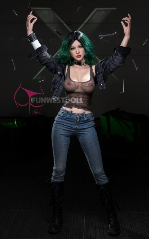 Tatsumaki, tu super-heroína telequinética • SiliconGirls
