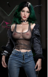 Tatsumaki, tu super-heroína telequinética • SiliconGirls