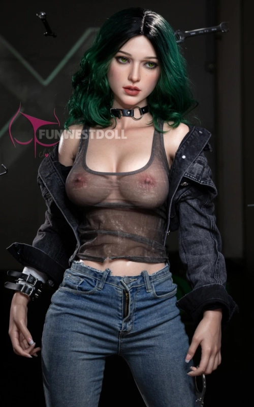 Tatsumaki, tu super-heroína telequinética • SiliconGirls