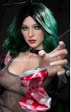 Tatsumaki, tu super-heroína telequinética • SiliconGirls