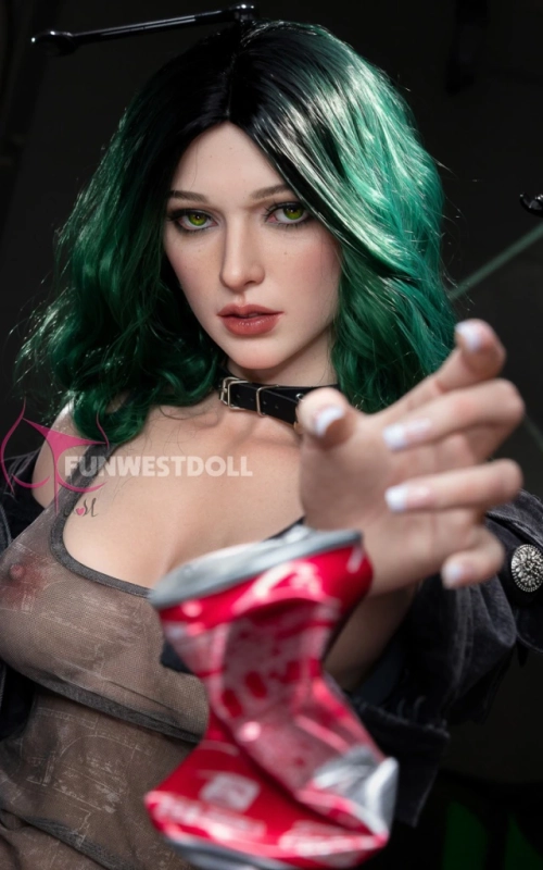 Tatsumaki, tu super-heroína telequinética • SiliconGirls