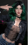 Tatsumaki, tu super-heroína telequinética • SiliconGirls