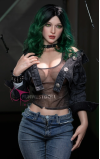 Tatsumaki, tu super-heroína telequinética • SiliconGirls